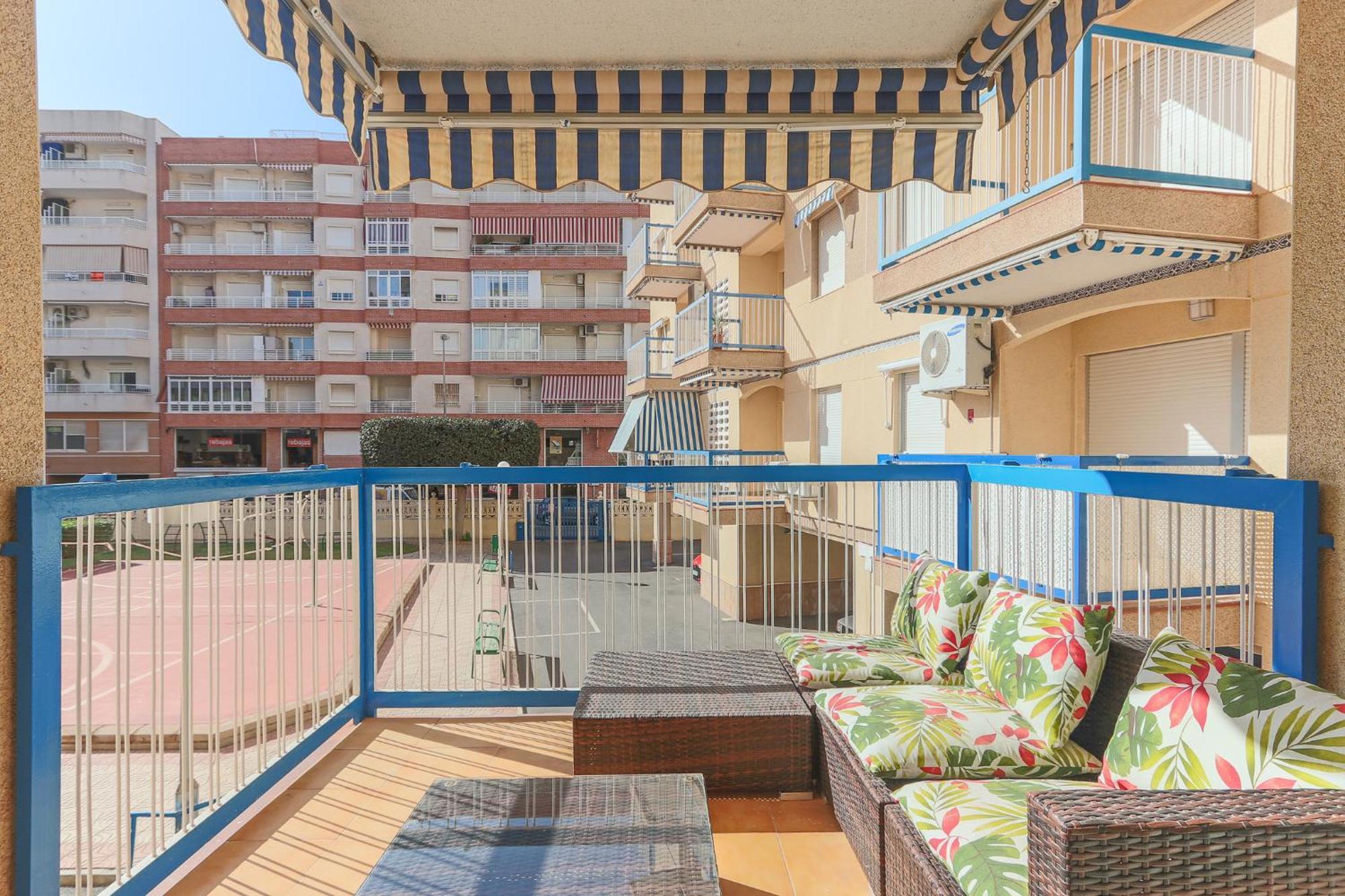 080 - Gaviotas 004 - Comfortholidays Santa Pola Exterior photo